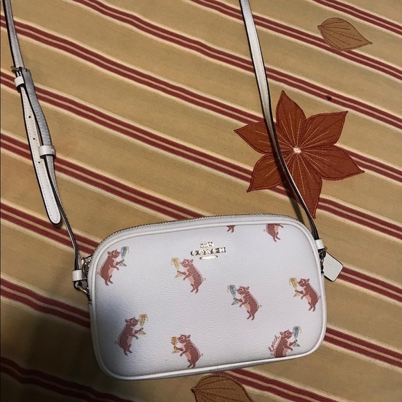 Coach new tagged crossbody bag - Picture 4 of 6